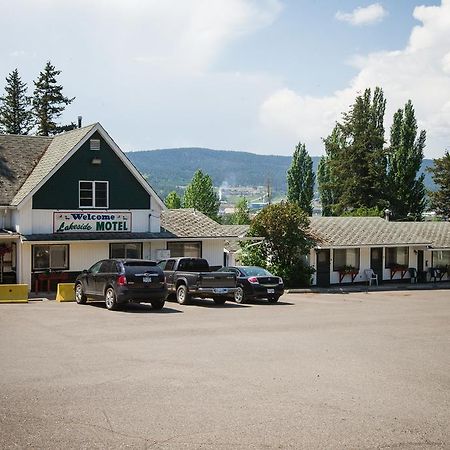 Lakeside Motel Уилямс Лейк Екстериор снимка