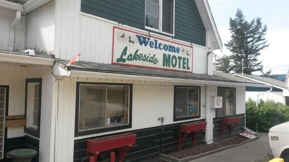 Lakeside Motel Уилямс Лейк Екстериор снимка