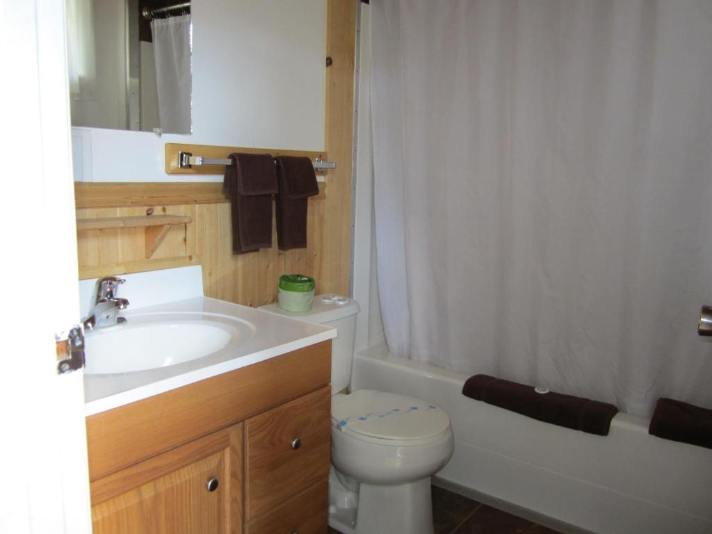 Lakeside Motel Уилямс Лейк Стая снимка